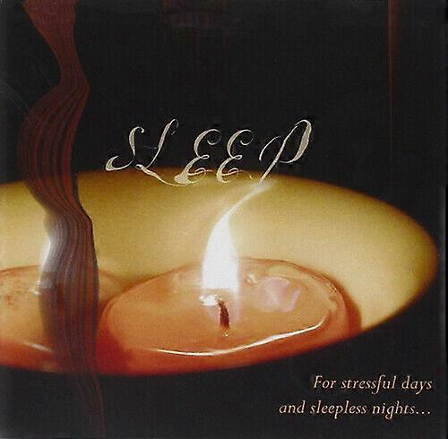 Various Artists Sleep - Volume 1 CD (2015)