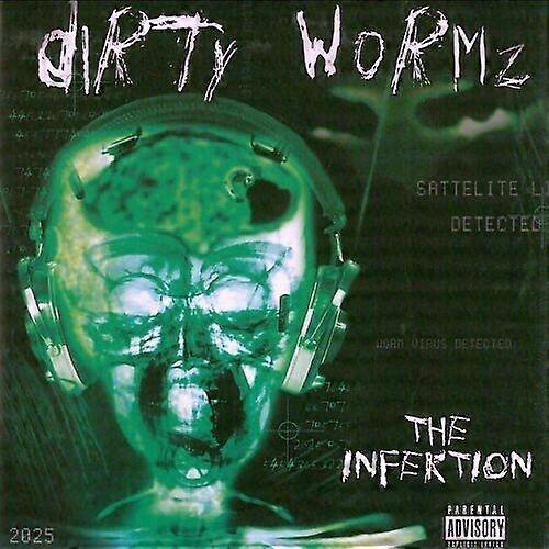 Dirty Wormz Infextion CD