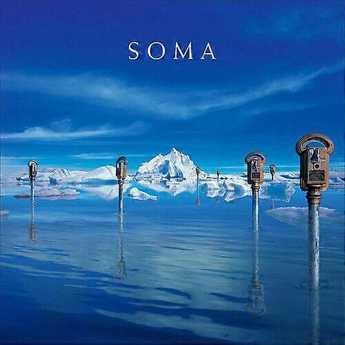 Soma Headed for Zero CD (2021) NEU