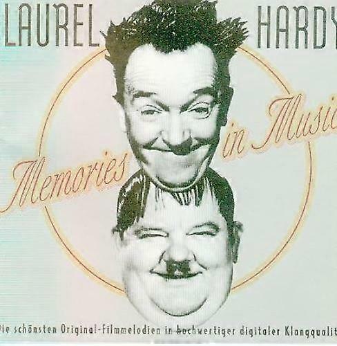 Various Laurel and Hardy CD