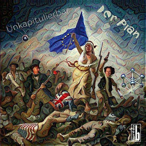 Der Plan Unkapitulierbar CD (2017) NEW