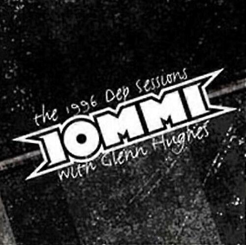Tony Iommi The 1996 Dep Sessions CD (2009)
