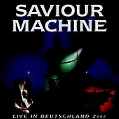 Live in Deutschland 2002 CD (2004)