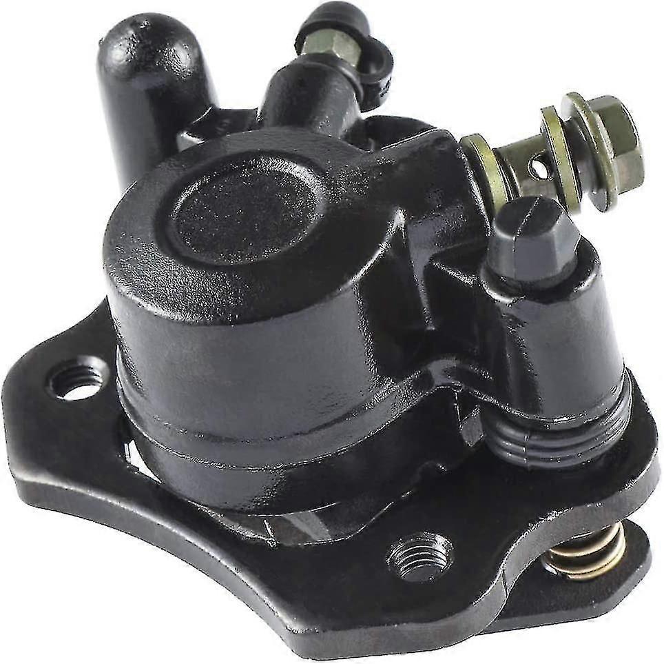 فرجار فرامل خلفي عام يناسب مركبة رباعية الدفع 50 70 90 110 125 سي سي (قطعة واحدة)