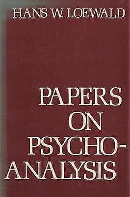 Papers on Psychoanalysis