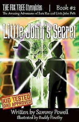 Little John's Secret 2 Fox Tree Chronicles