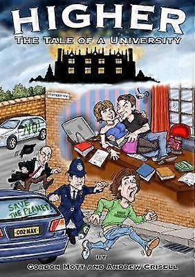 Magasabb: Egy egyetem története