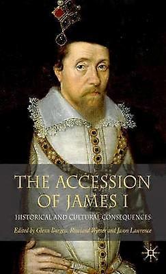 The Accession of James I