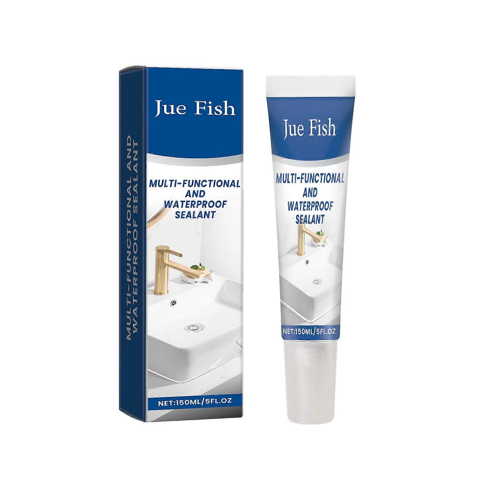 Jue Fish Multifunctional Sealant Home Tile Wall Wear-Resistant Simple Portable Gap Healant