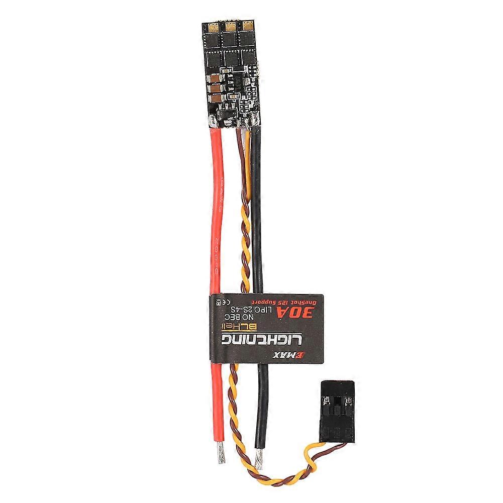 2S-4S Electronic Speed Controller RC Accessory for Multicopter FPV Quadcopter Drone(30A)