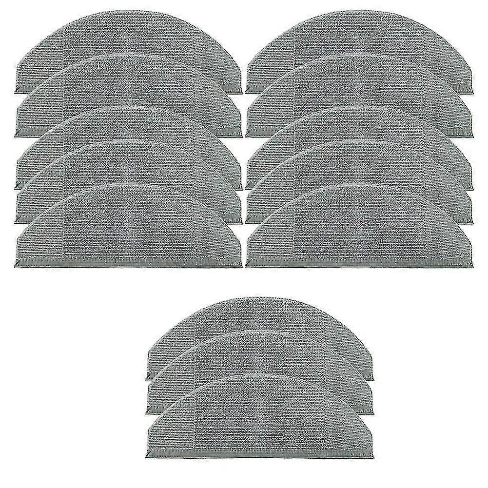 13pcs Replacement Mop Is Suitable For Eufy Robovac X8