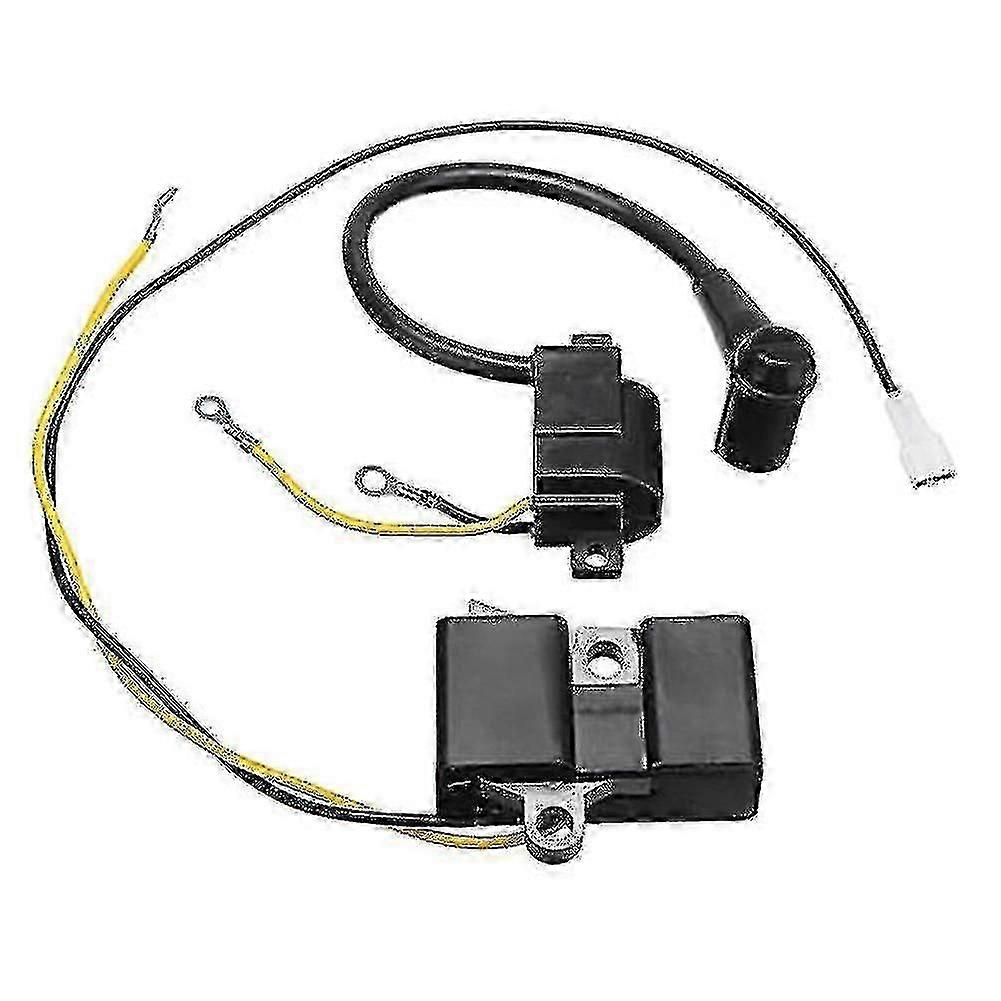 Ignition Coil Compatible with Husqvarna 61 Chainsaws - Model 501516201
