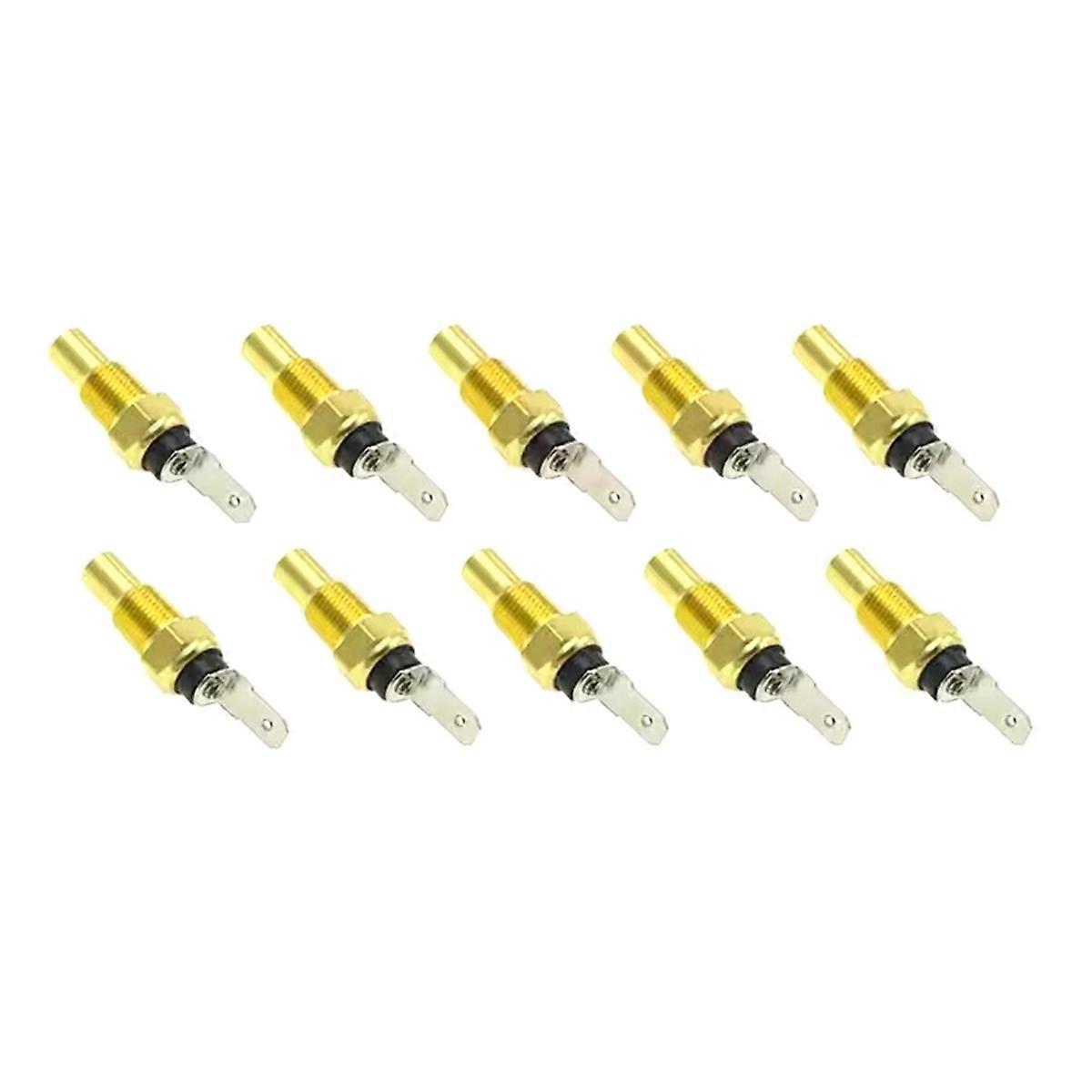 10pcs New Coolant Water Temperature Sensor MD091056 8342016020 for