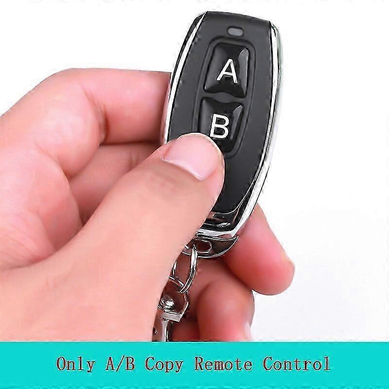 Hot Dc12v 10a Relay 1 Ch Wireless Rf Remote Control Switch Transmitter With Receiver Module 433mhz Led Remote Control|remote Controls| - Aliexpress