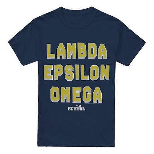 Old School Mens Fraternity T-Shirt