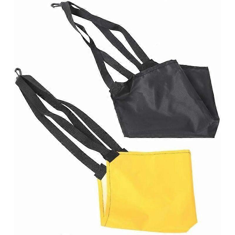 Úszó ejtőernyő, 2 db