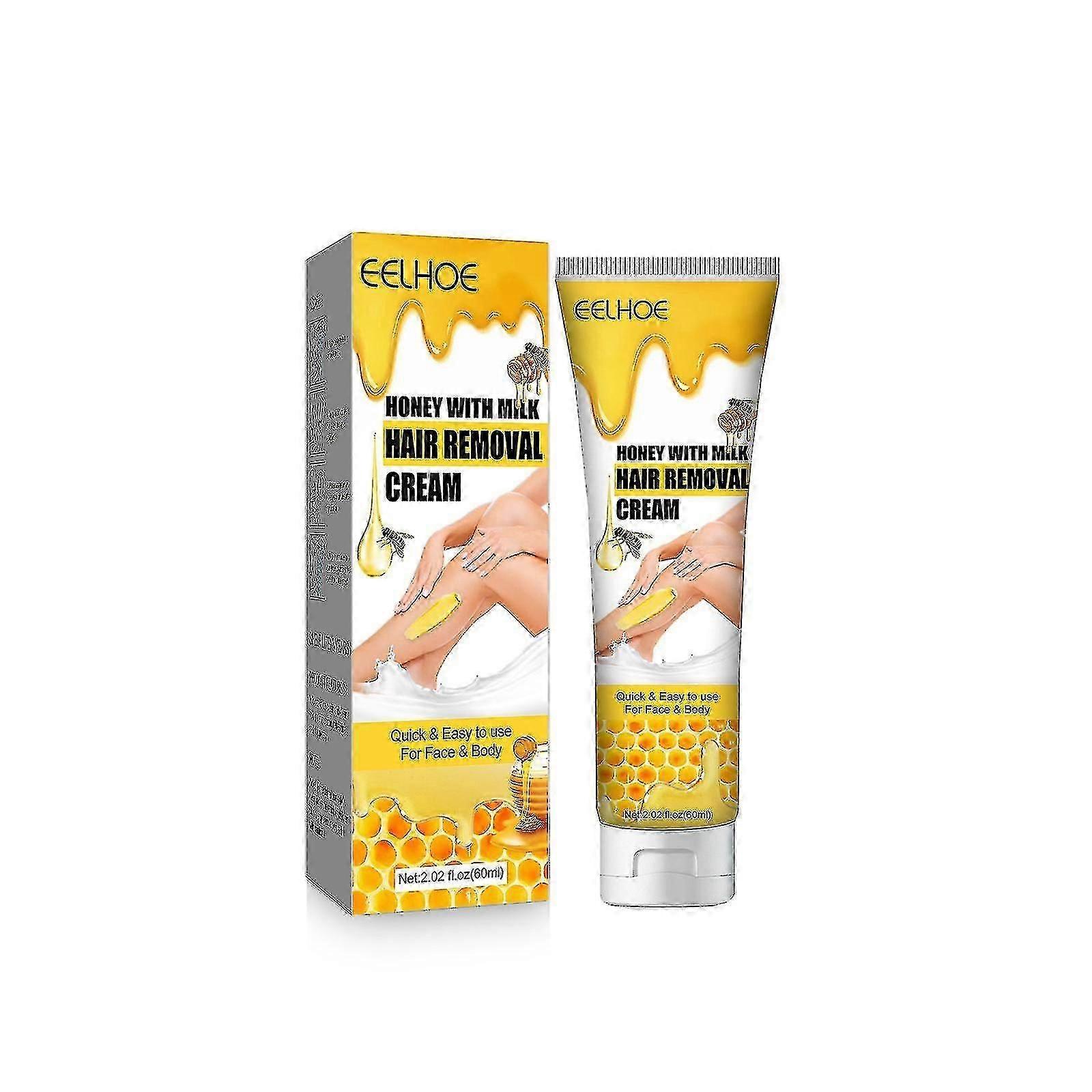 Tüy Dökücü Krem Koltuk Altı, Kol ve Bacak Kılları Hızlı ve Pürüzsüz Tüy Dökücü Krem Tüm Vücudu Nazikçe Temizler