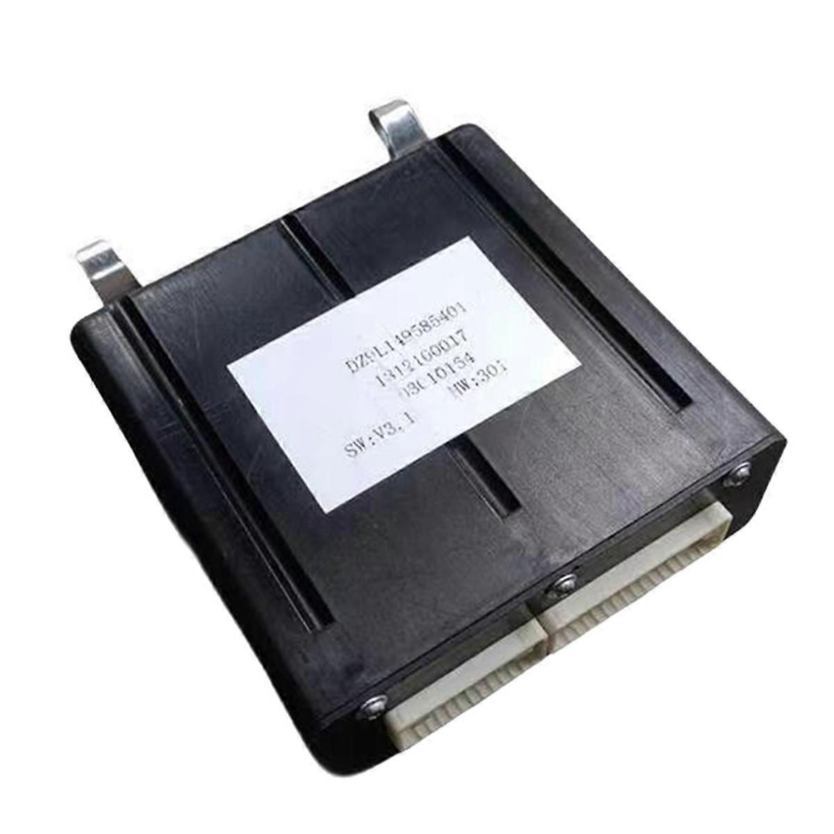 DZ9L149585401 Gateway-Steuereinheit Modulträger Netzwerk-Gateway-Controller für Shacman X6000 Delong X6000