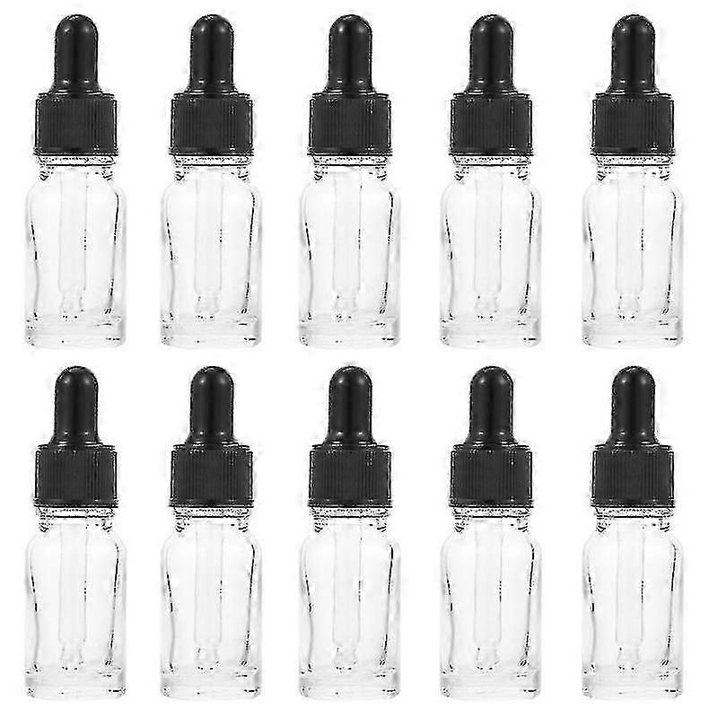 unique 10pcs container bottle, Dropper Bottle