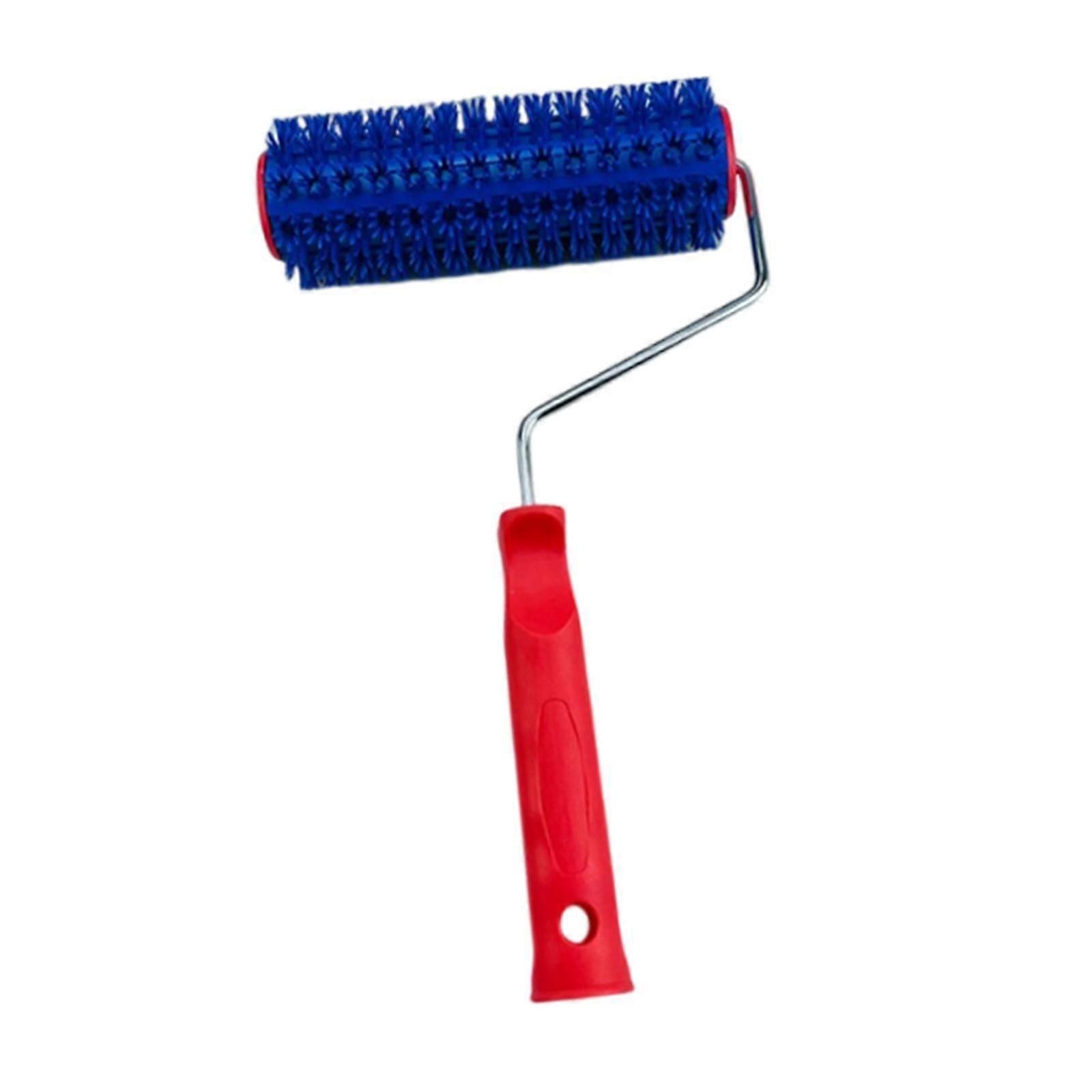 Paint Roller Hushållsväggmålning Målning Roller Borste för hushållsbruk