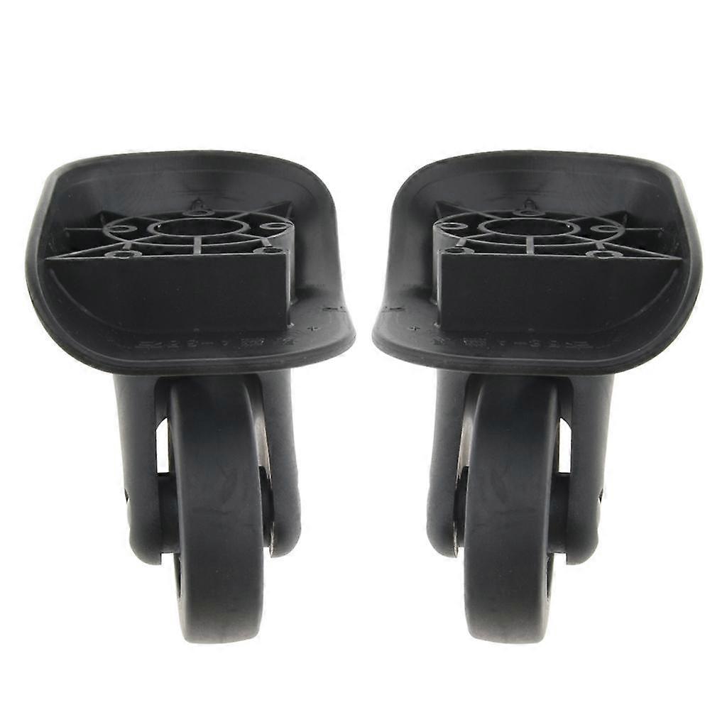 Universal Luggage Suitcase Wheel Replacement Caster A35-Size L