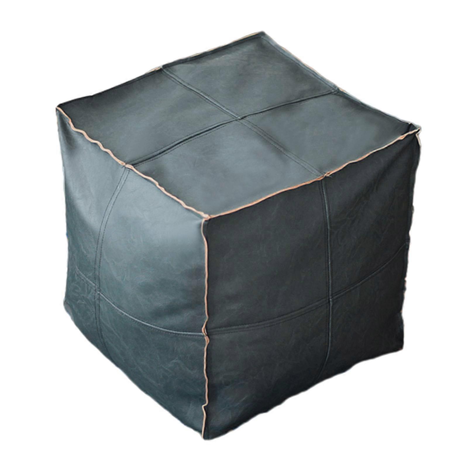 Taburete de pie Hassock puf otomanas