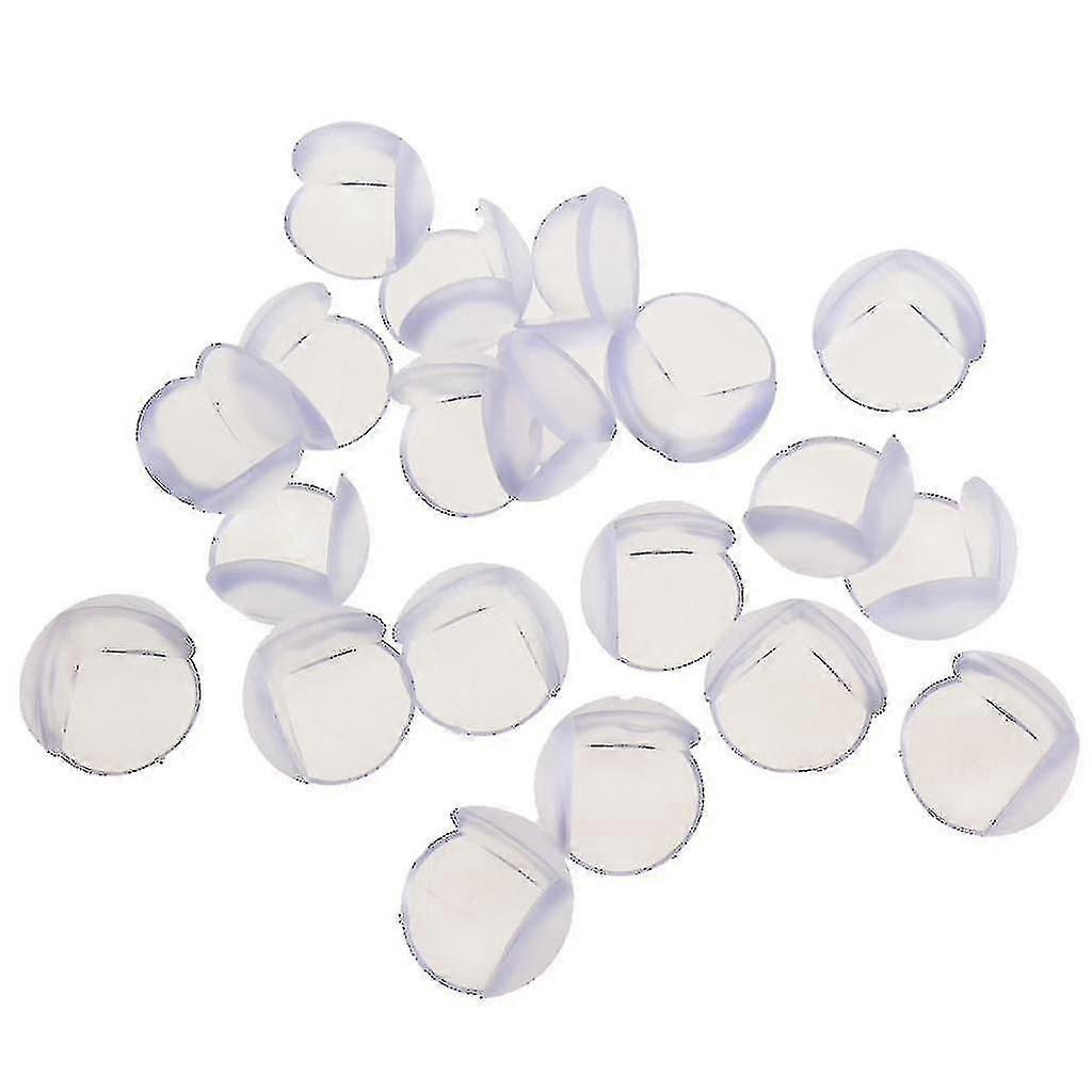 20pcs Edge Protector Corner Protector Silicone Corner Protector Corner Protector Compatible With Bab