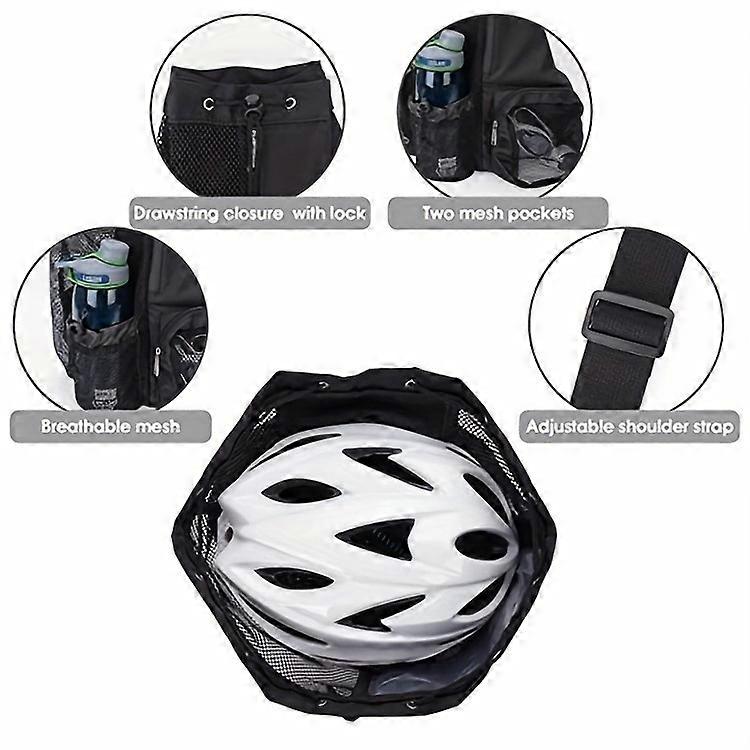 HALIN A4011 Outdoor Travel Swimming Climbing Dual Shoulder Bag 