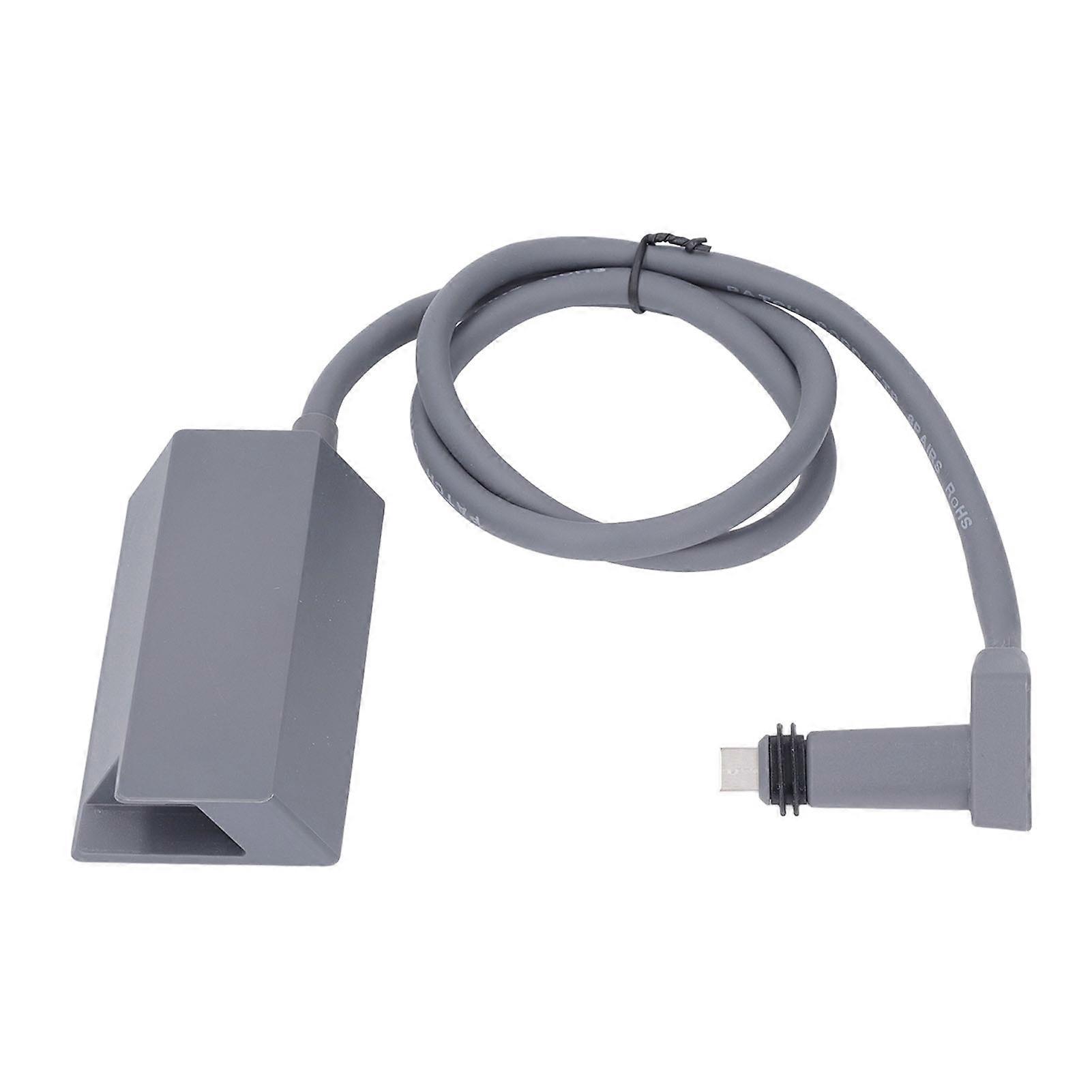 Satellite Extension Cable 6.5FT Length Rectangular Satellite Replacement Extension Cable for V2