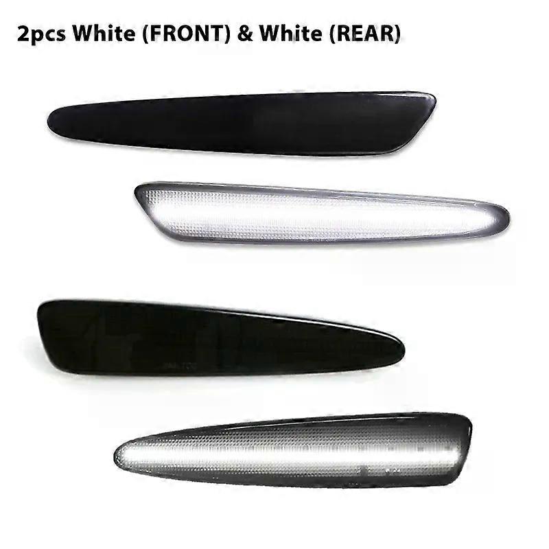 Applies to For 2005-2013 Chevrolet Corvette C6 Tail Lamp Assemblies and Front Rear Side Marker Turn Signal Lamp Light Taillight Brake Lamp