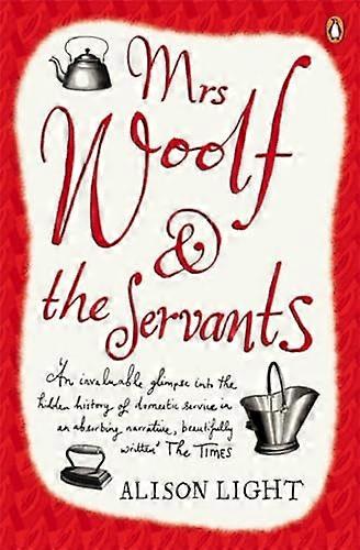 Mrs Woolf and the Servants