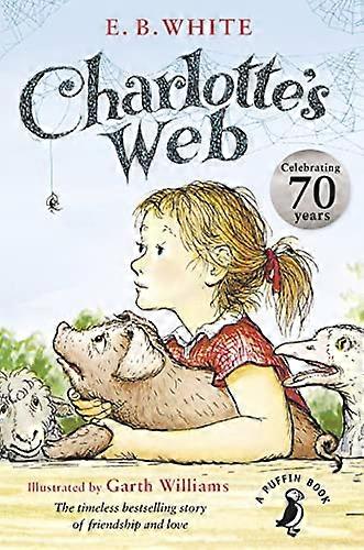 Charlottes Web 70th Anniversary Edition