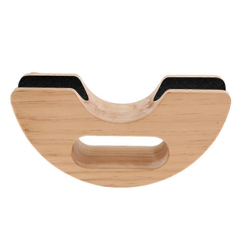 Durable Semicircular Rock-n-Roller Guitar Neck Rest Support Protector