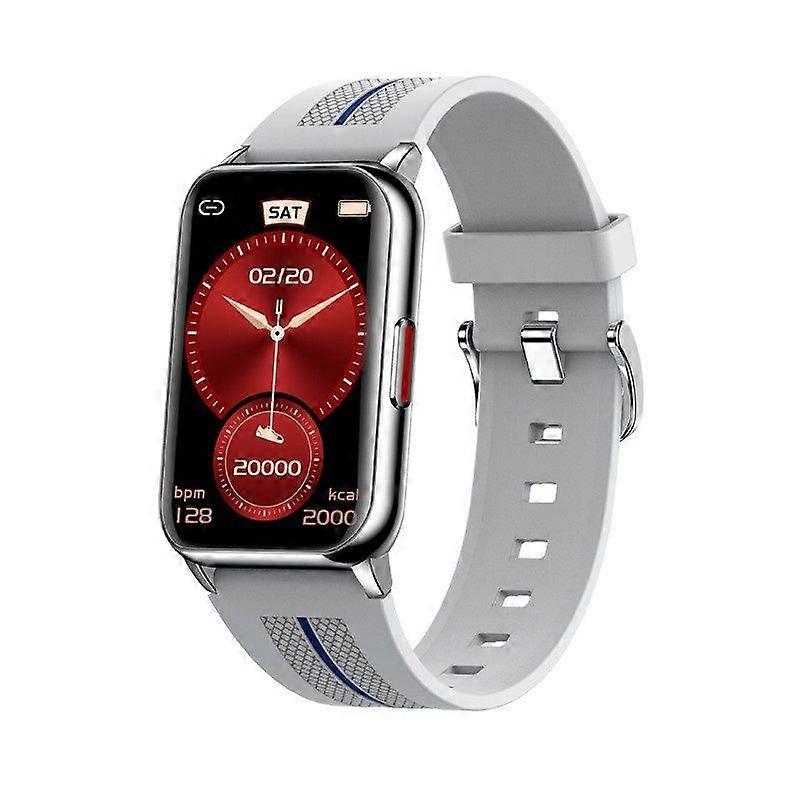 Fitness Tracker Waterproof Smart Watch for Adult's