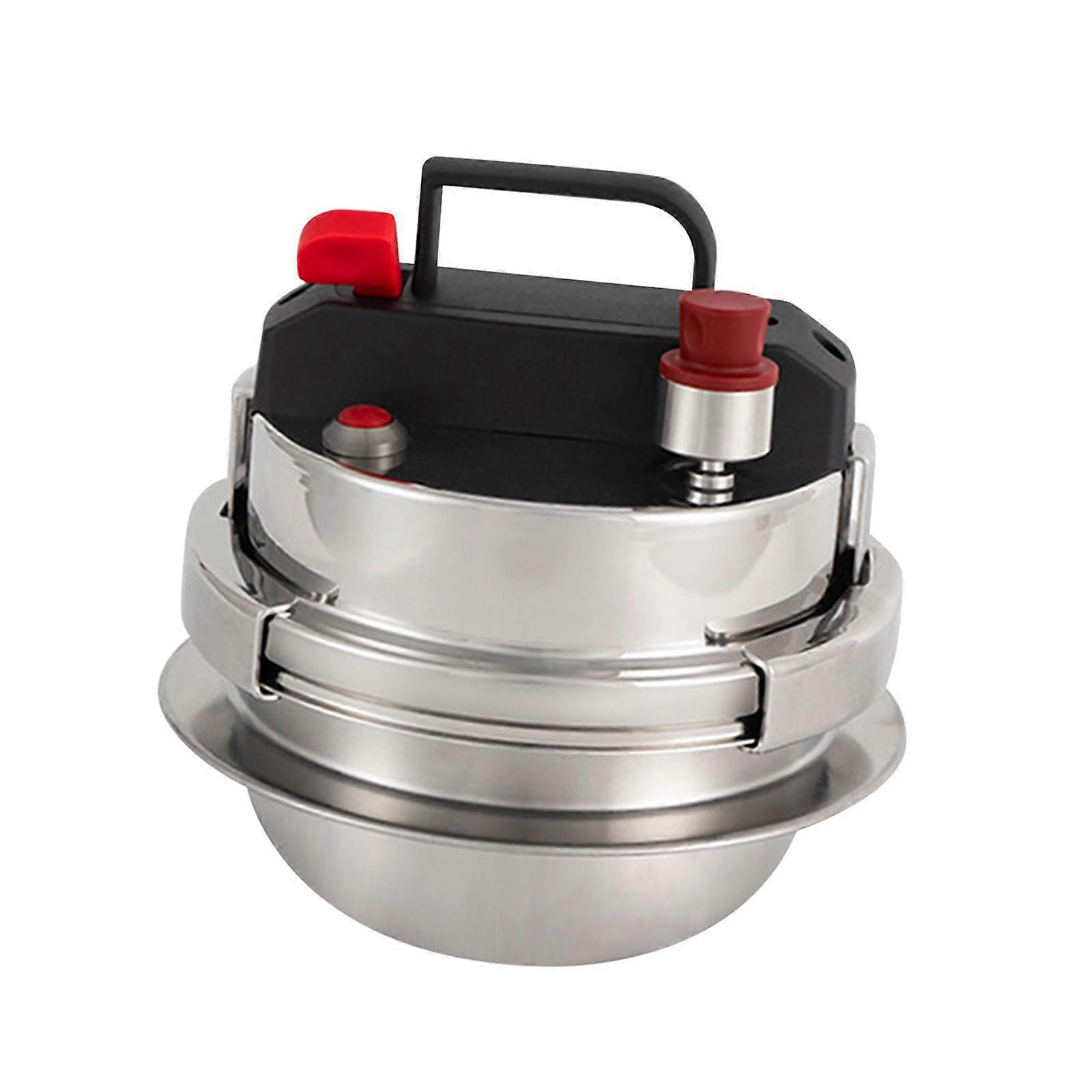 סיר לחץ קטן לכל סוגי הכיריים 1.2 ליטר למשפחה ביתית מסחרית