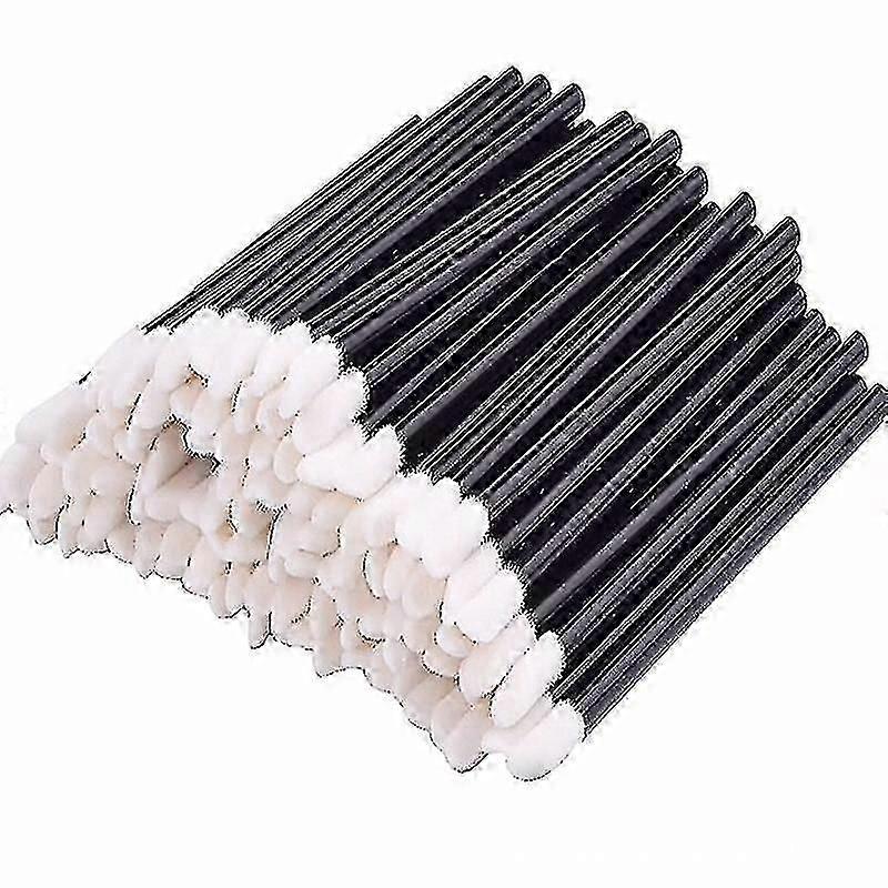 200pcs Lippe Bru Make Up Pinsel Lippe Make-up Tool