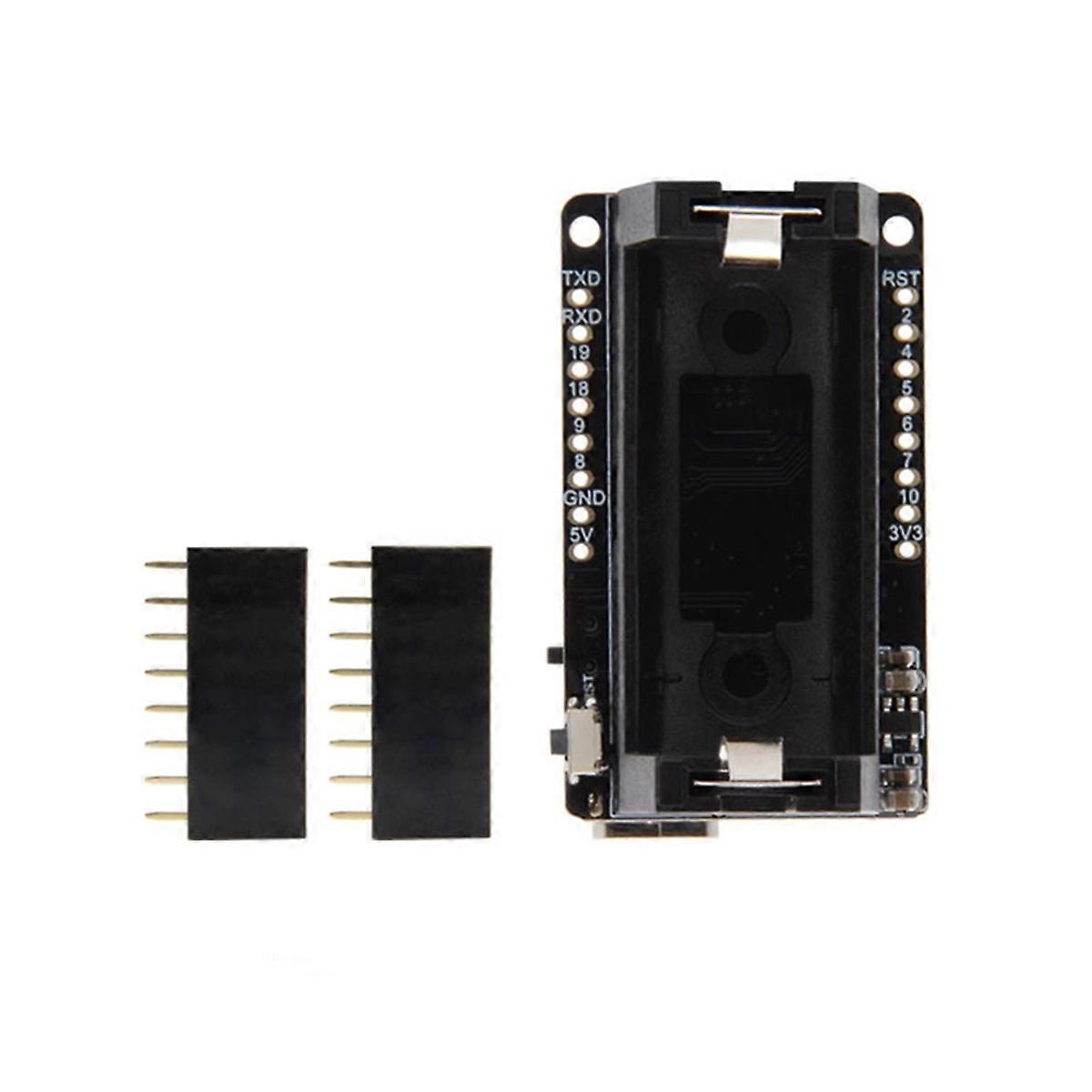 T-OI Plus ESP32-C3 RISC-V MCU Wireless Module Development Circuits Board Suppert Wi-Fi Bluetooth A
