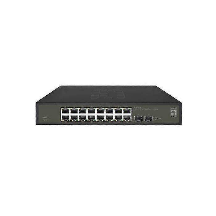 Verwalteter L2-Gigabit-Ethernet-Netzwerk-Switch - LEVELONE GES-2118