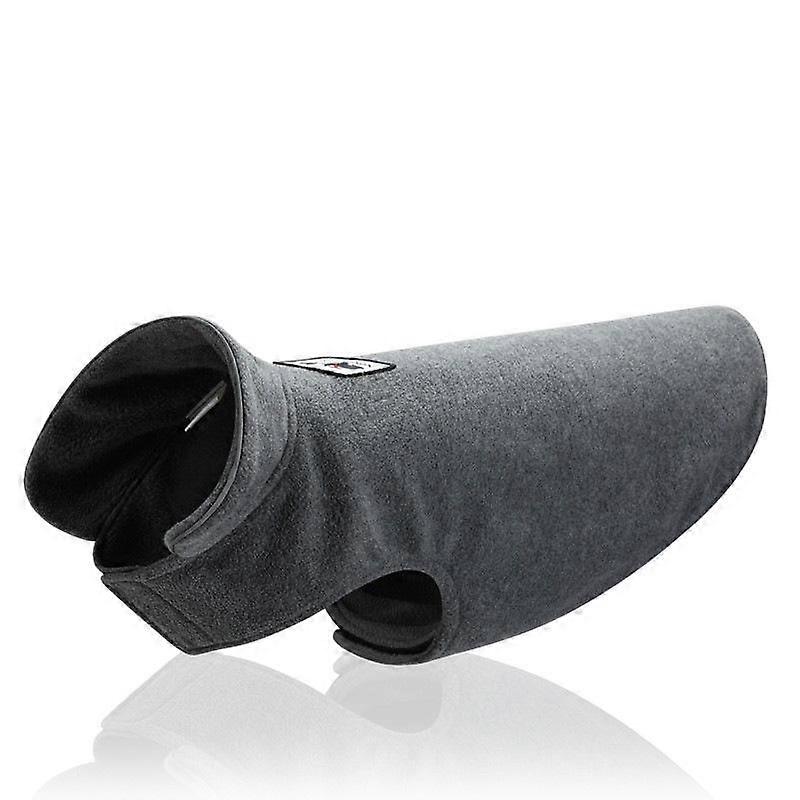 Reflective Dog Clothing Small and Large Dog Jacket Soft Cardigan Autumn and Winter Warm Pet Clothing