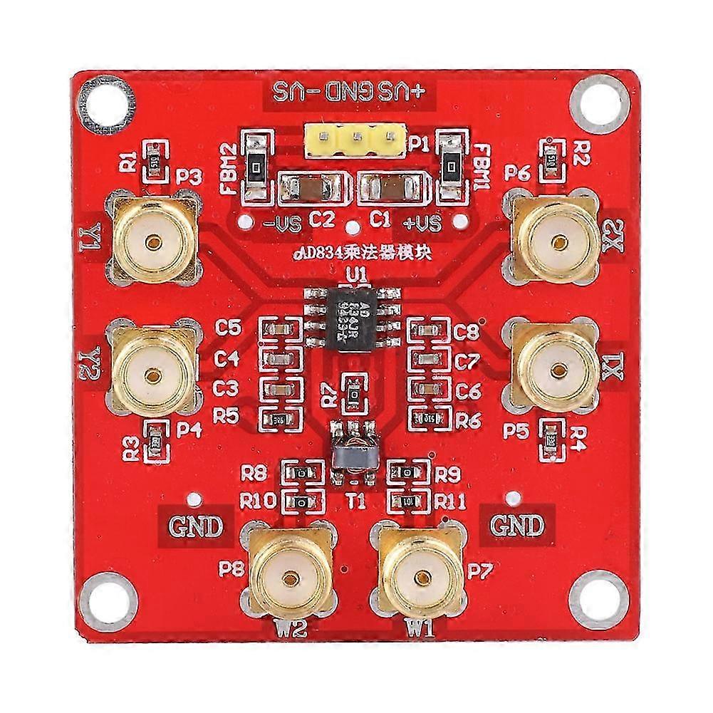 Dc-500M Gain Multiplier Differential/Single Ended High Accuracy Low Distortion Gain Multiplier