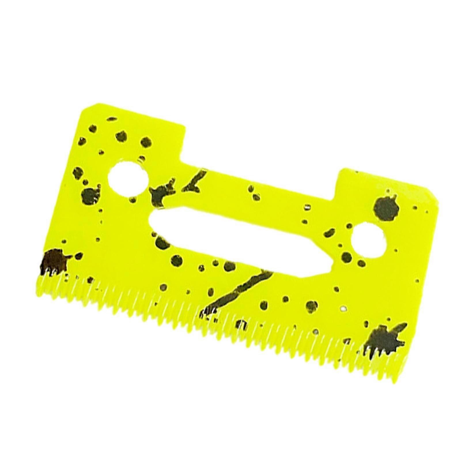 Colourful Clipper Ceramic Blade Cutter Stagger- for 8148 Clipper Replaceable