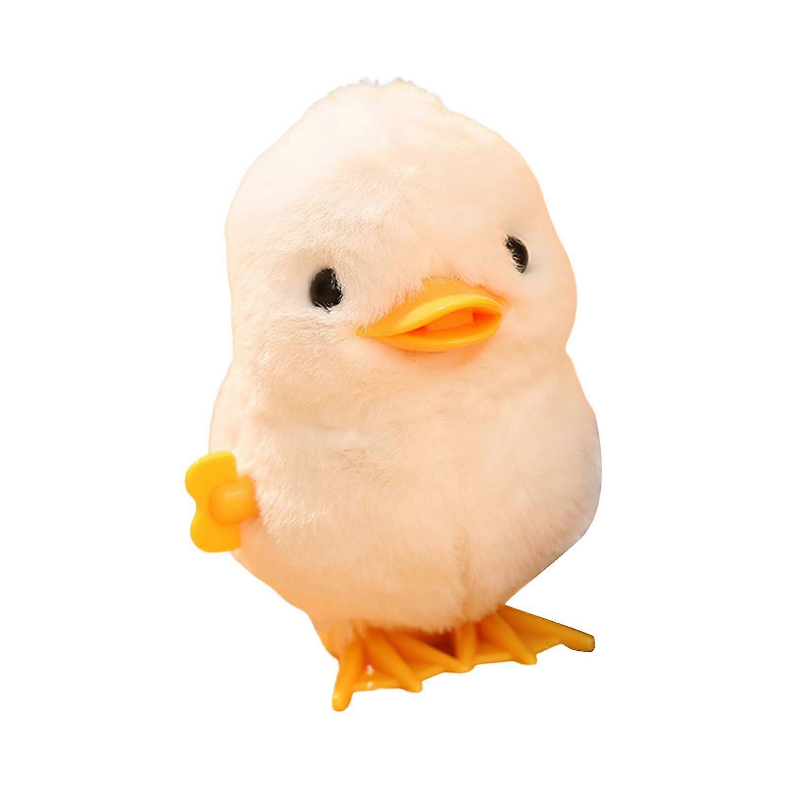 Chick Clockwork Doll Toy, Clockwork Hopping Chick Toy, High Quality Catching