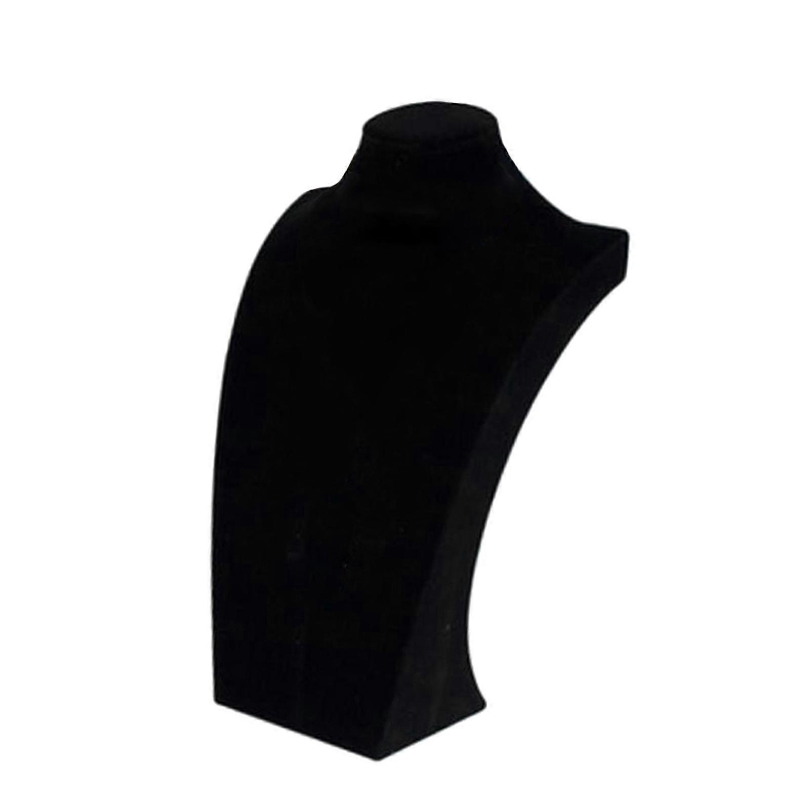 Necklace Pendant Display Bust Stand Holder Rack