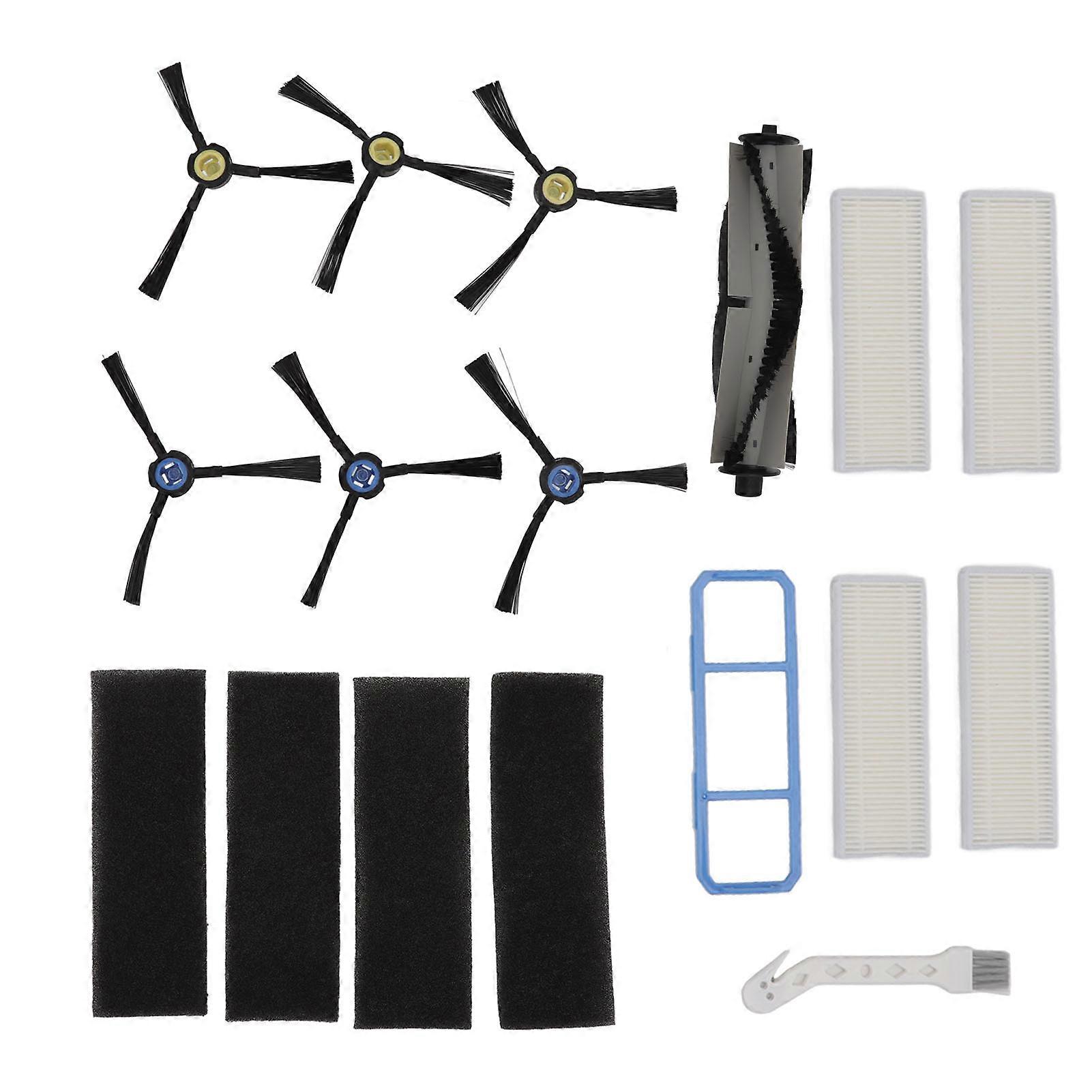 Robot Vacuum Brush Kit, Filters, Side Brushes