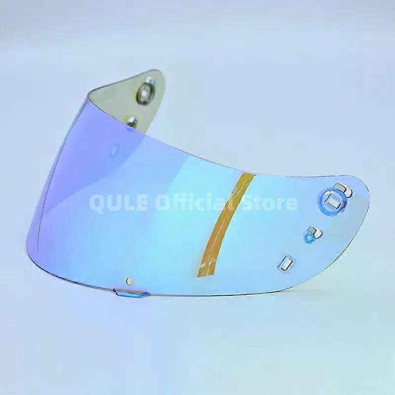 egnet for Optics Shield ICON IC-04 Airframe Pro Airmada Airform Motorsykkelhjelm Full Face Hjelm Visir Lens Motorsykkel Tilbehør Cascos