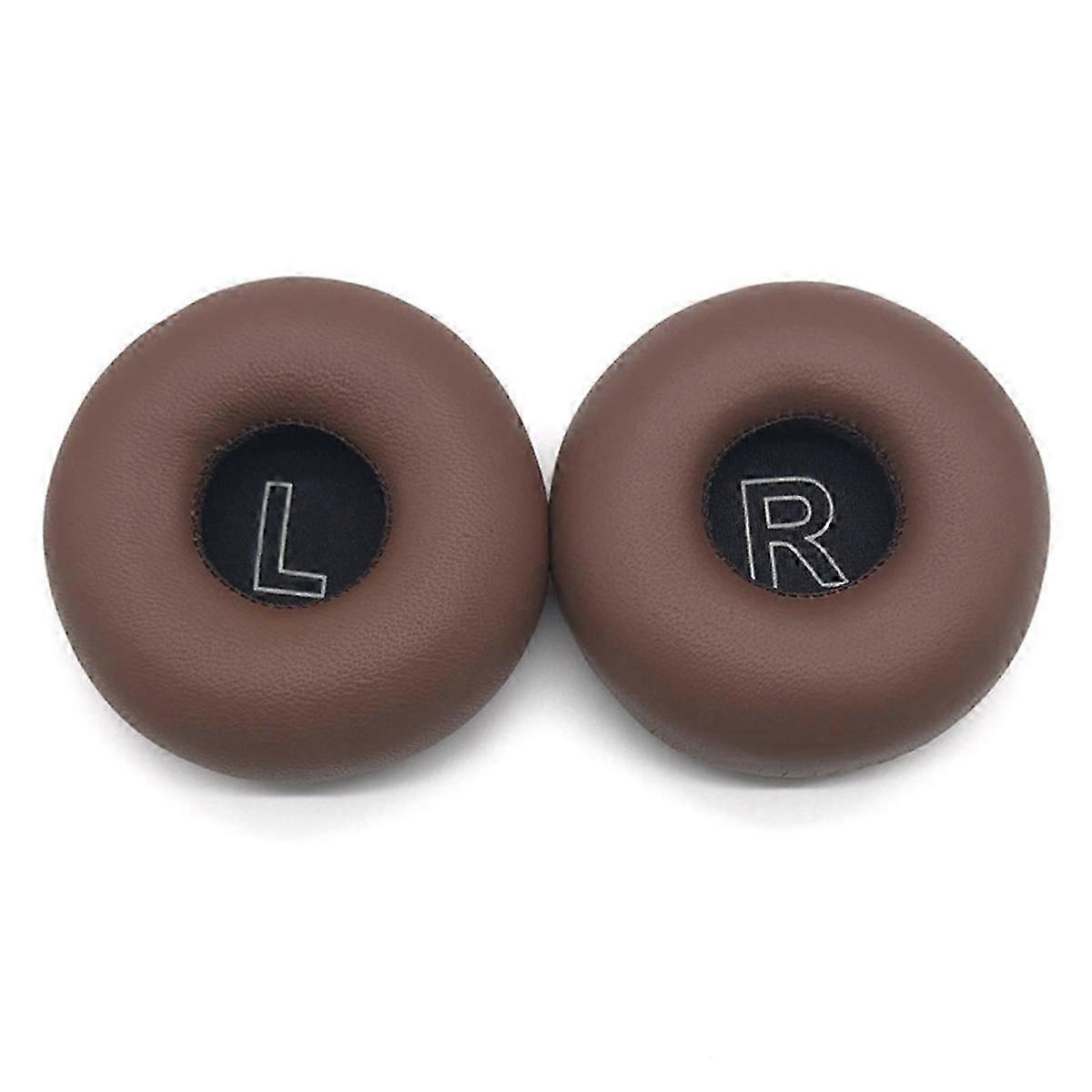 B&O Beoplay H8iヘッドフォンと互換性のあるシープスキンレザーイヤーパッド - 交換用イヤークッション、ソフトイヤーカップ