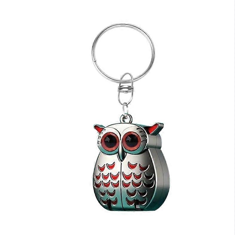 4 Colors Owl Nail Clipper, German Professional Mini Nail Clipper