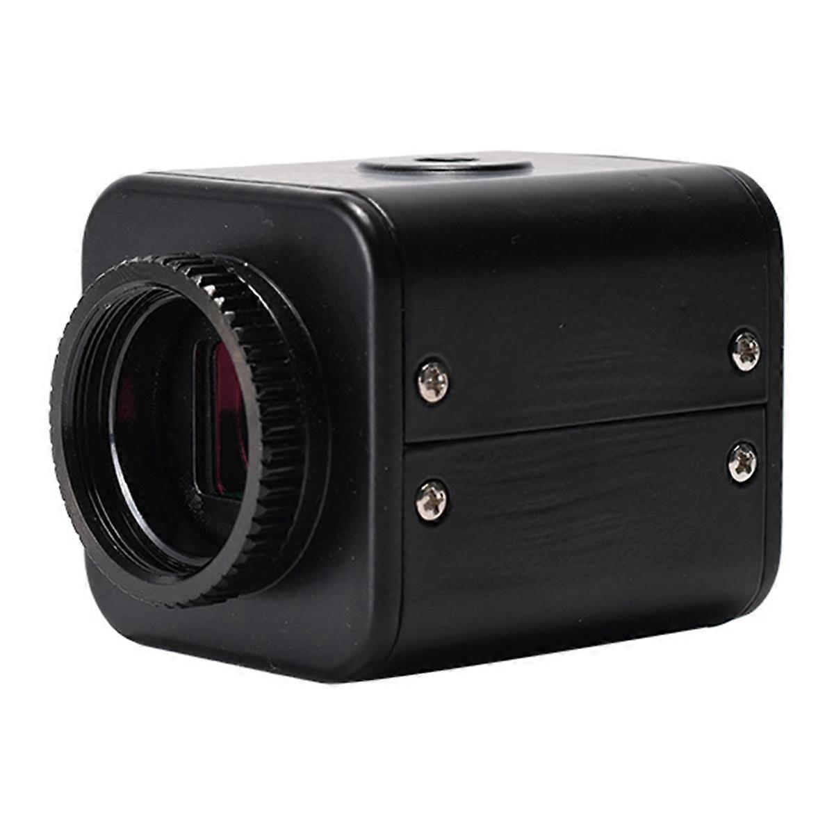 16MP FHD Microscope Camera 1080P Industrial Camera Digital Magnifier Support TF Card for Phone Repai