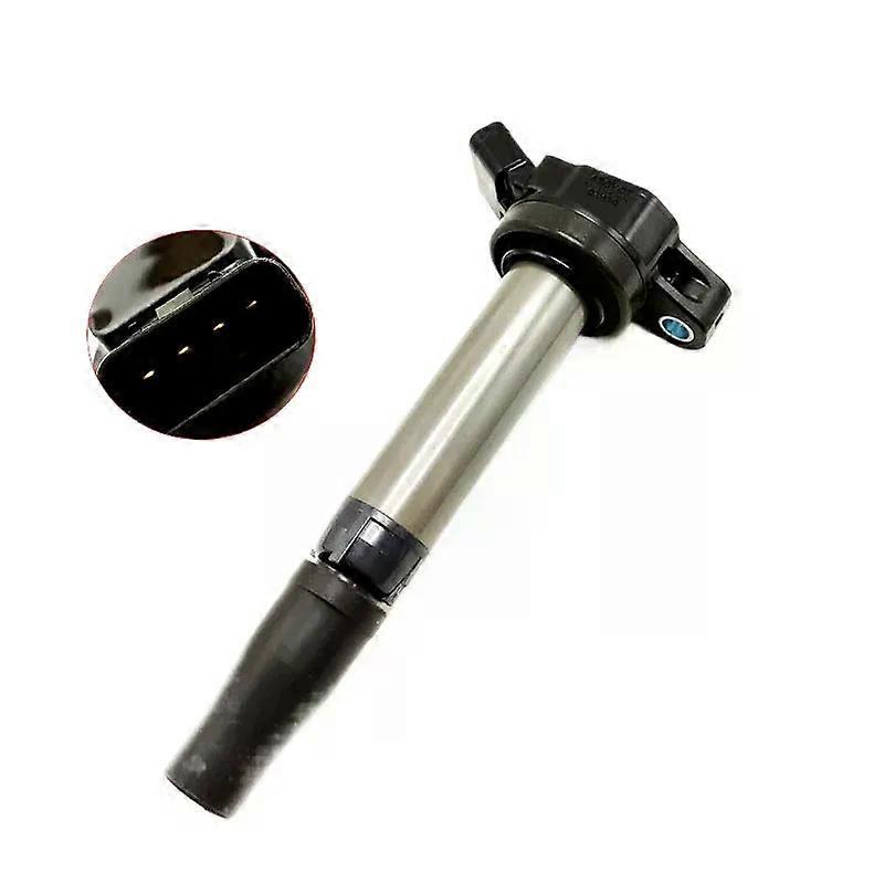 2stk-4stk 90919-C2007 Tændspoler til Toyota Yaris NSP150 6NRFE NSP151 7NRFE Bildele Tilbehør Lgnition System 90919C2007