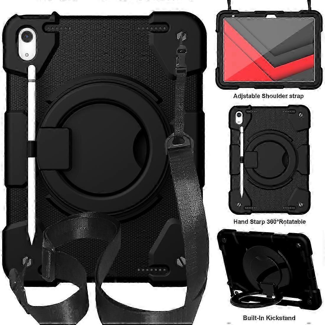 Silicone + PC Case For iPad 10th Gen 10.9 2022
